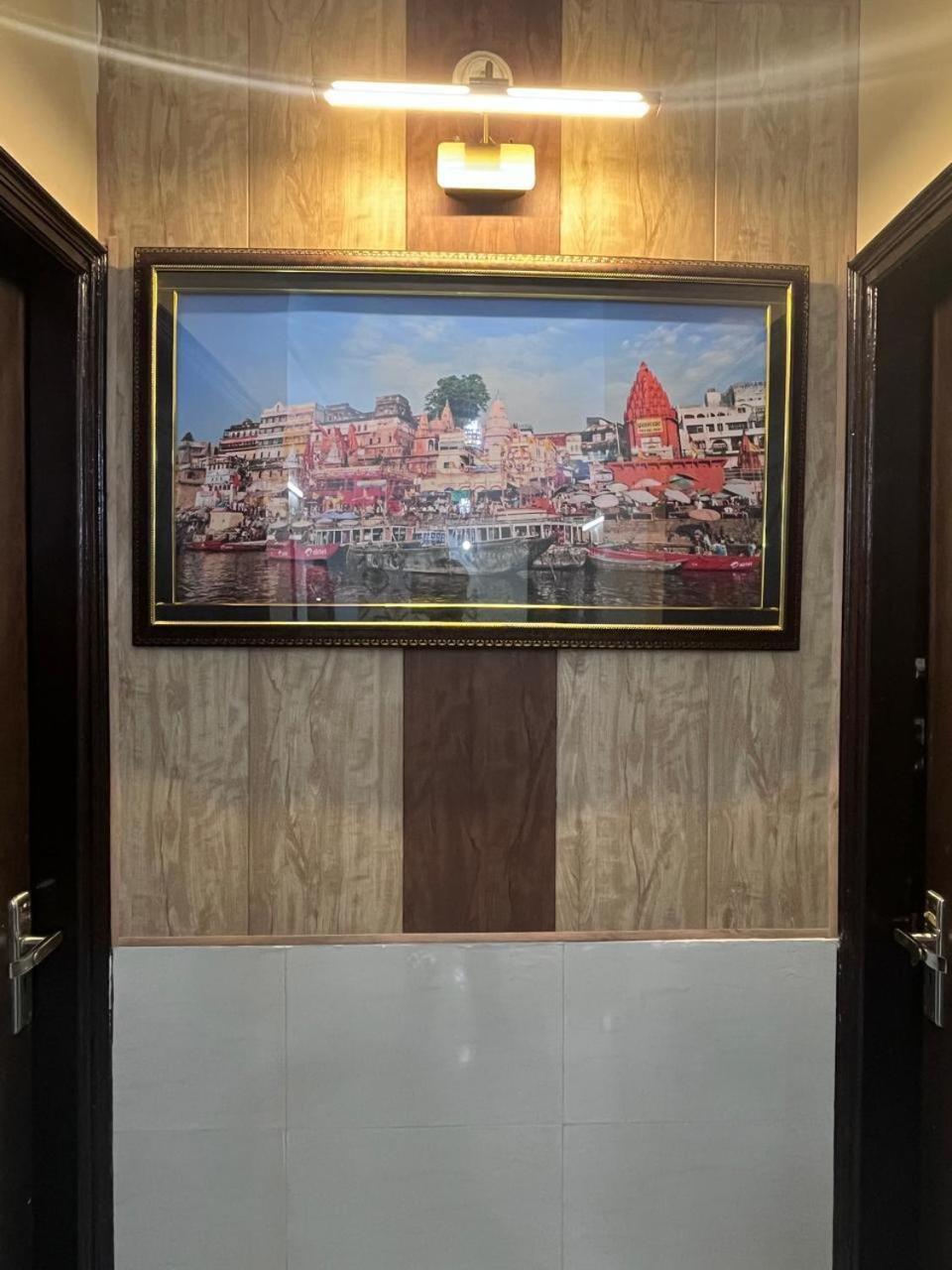 Kashi Anadam Bnb Varanasi Luaran gambar