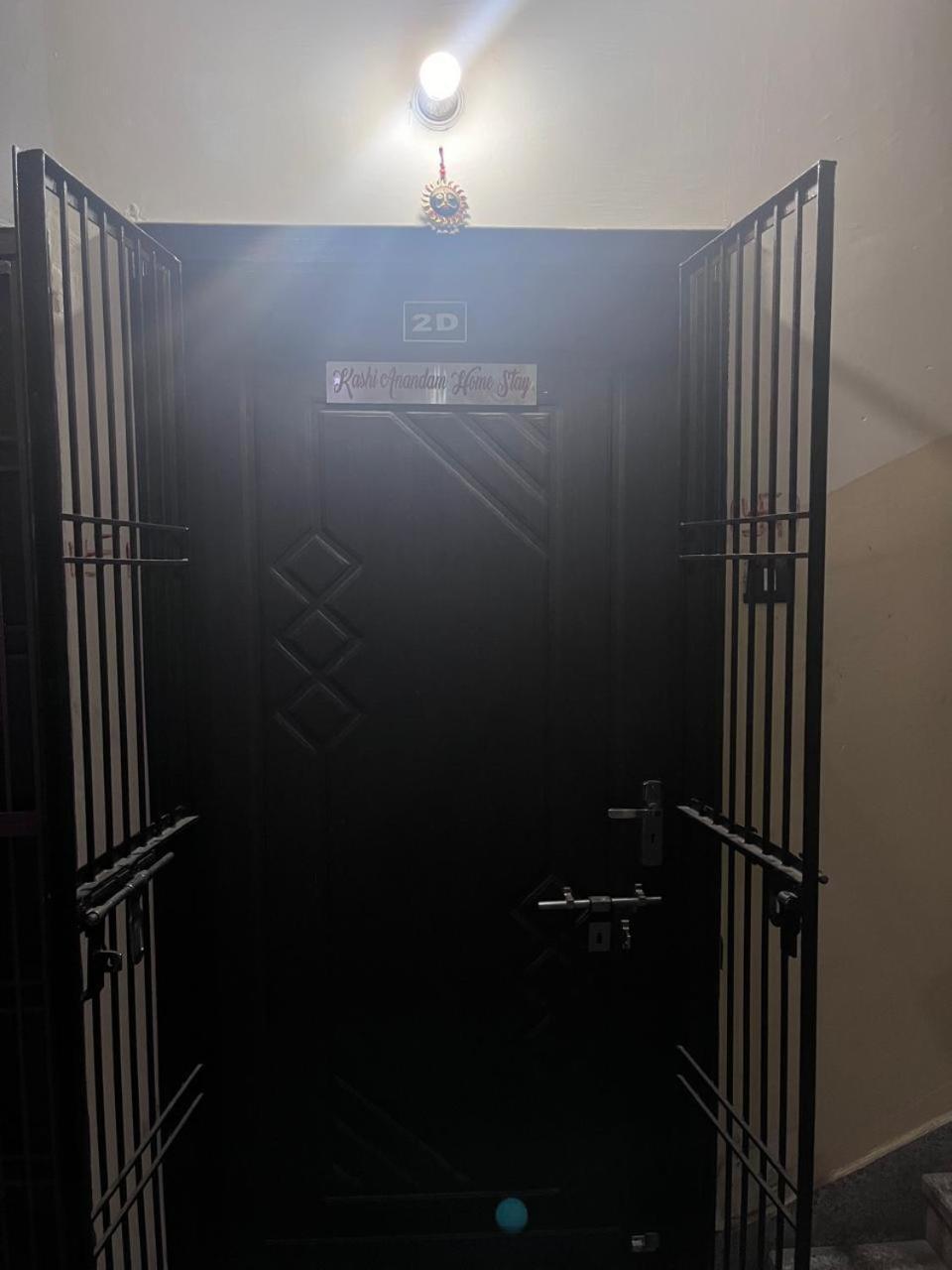 Kashi Anadam Bnb Varanasi Luaran gambar