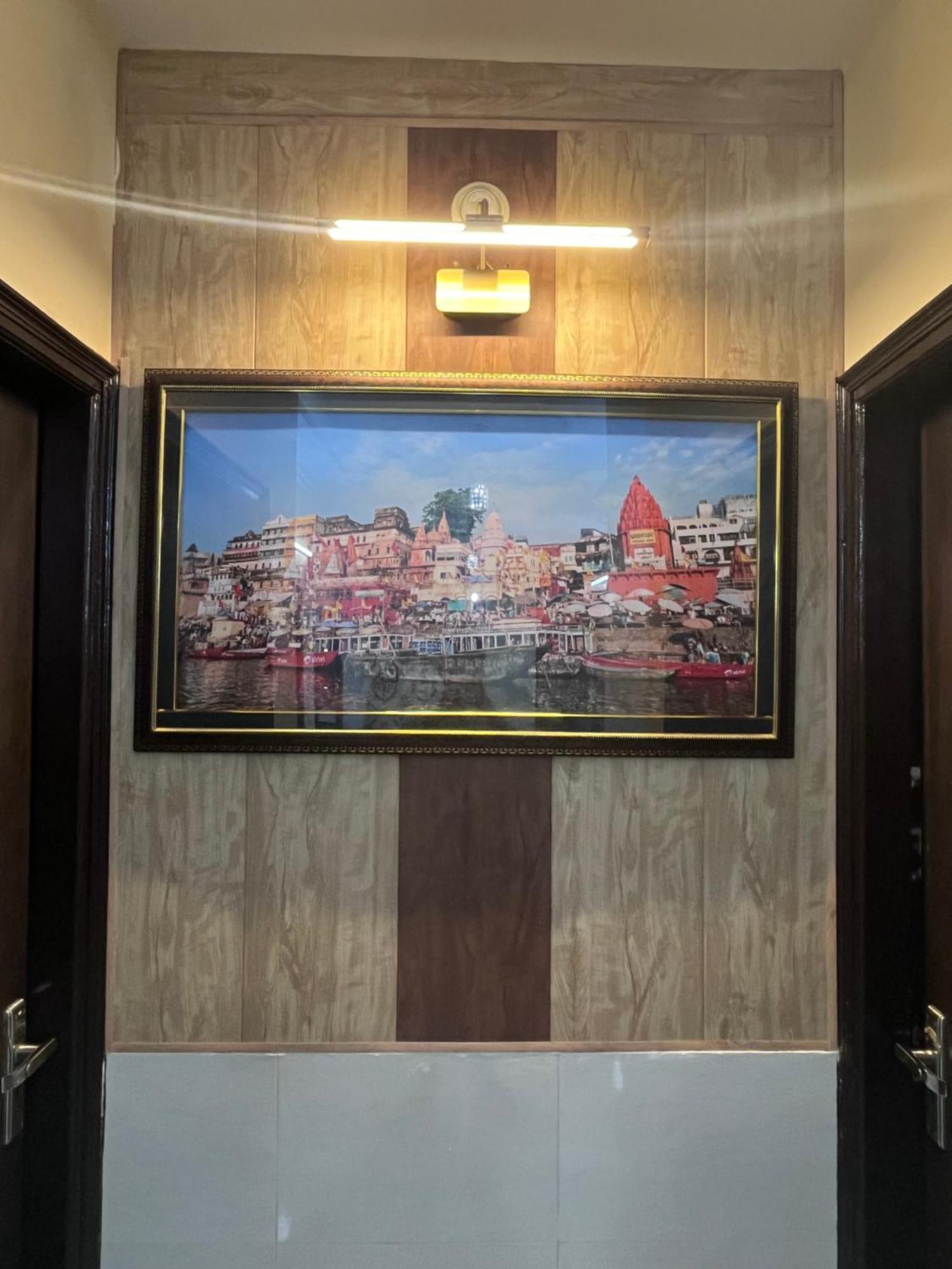 Kashi Anadam Bnb Varanasi Luaran gambar