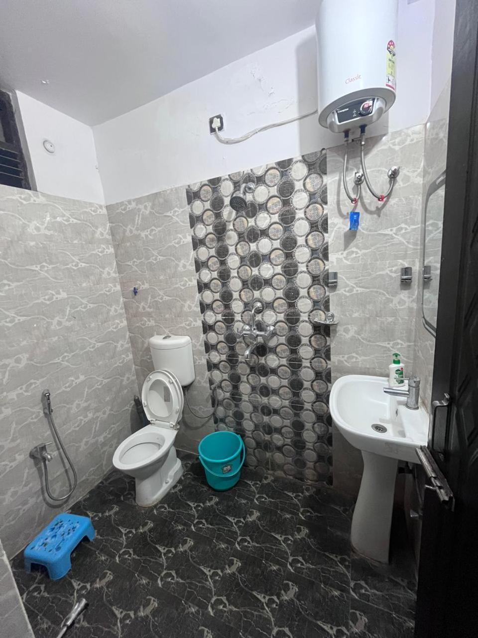 Kashi Anadam Bnb Varanasi Luaran gambar