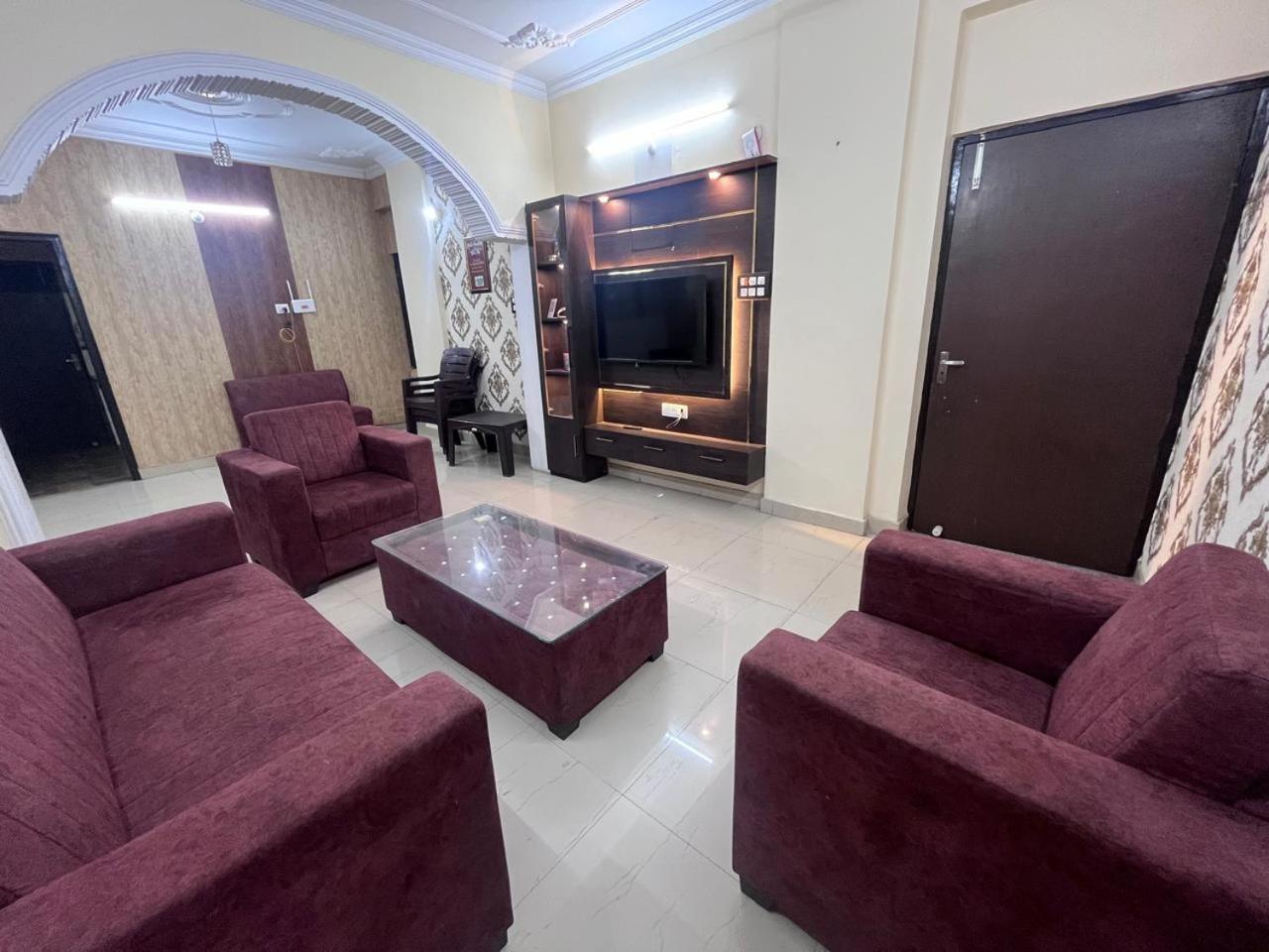 Kashi Anadam Bnb Varanasi Luaran gambar